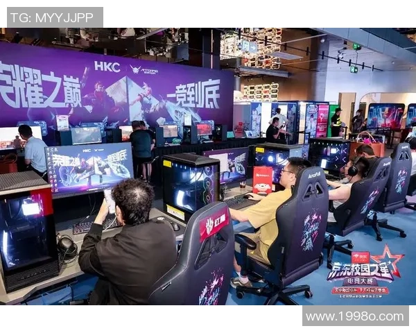 全球电竞产业深度融合创新推动未来数字竞技生态全面升级发展新局