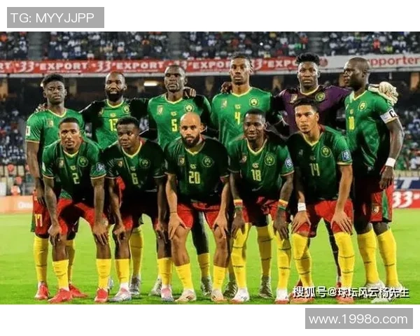 世界杯盛宴即将开启各国球队齐聚争夺足球荣耀与梦想